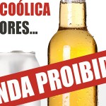 bebida alcoolica proibida para menores