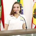 Francine Eduarda dos Santos – Escola Básica Municipal Professor Oscar  Unbehaun
