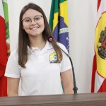 Francine Eduarda dos Santos – Escola Básica Municipal Professor Oscar  Unbehaun